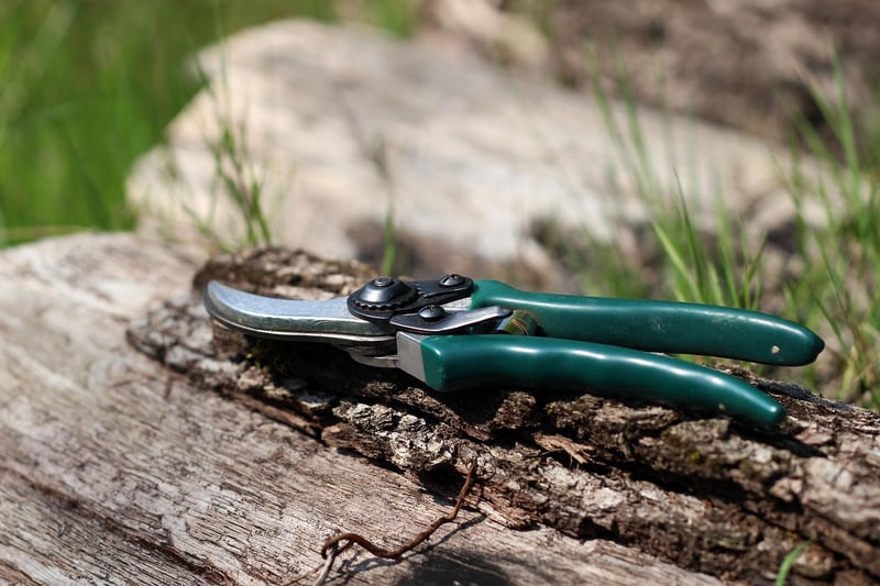 Gardening tools