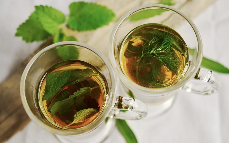 Peppermint Herb